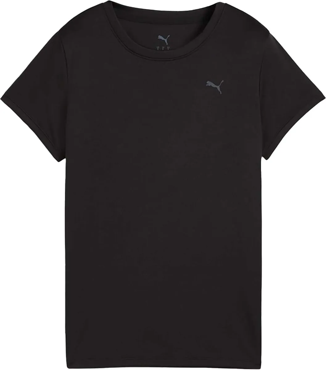 PUMA Graphics T-Shirt Run Forever Faster Tee - Zwart L