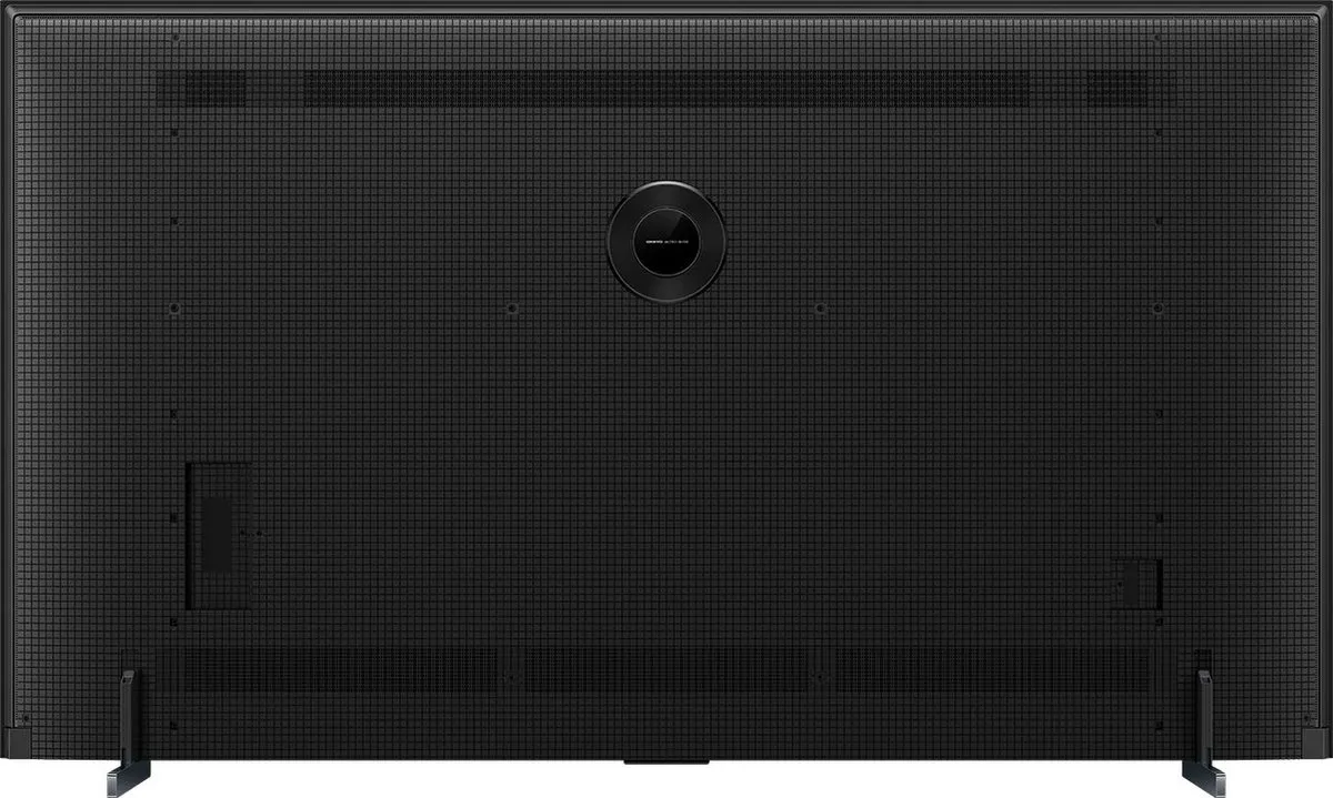 TCL 98C655 QLED Televisie 98 inch - Zwart