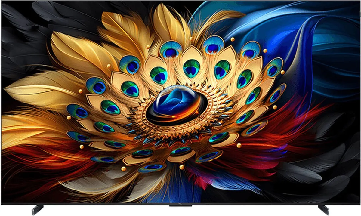 TCL 98C655 QLED Televisie 98 inch