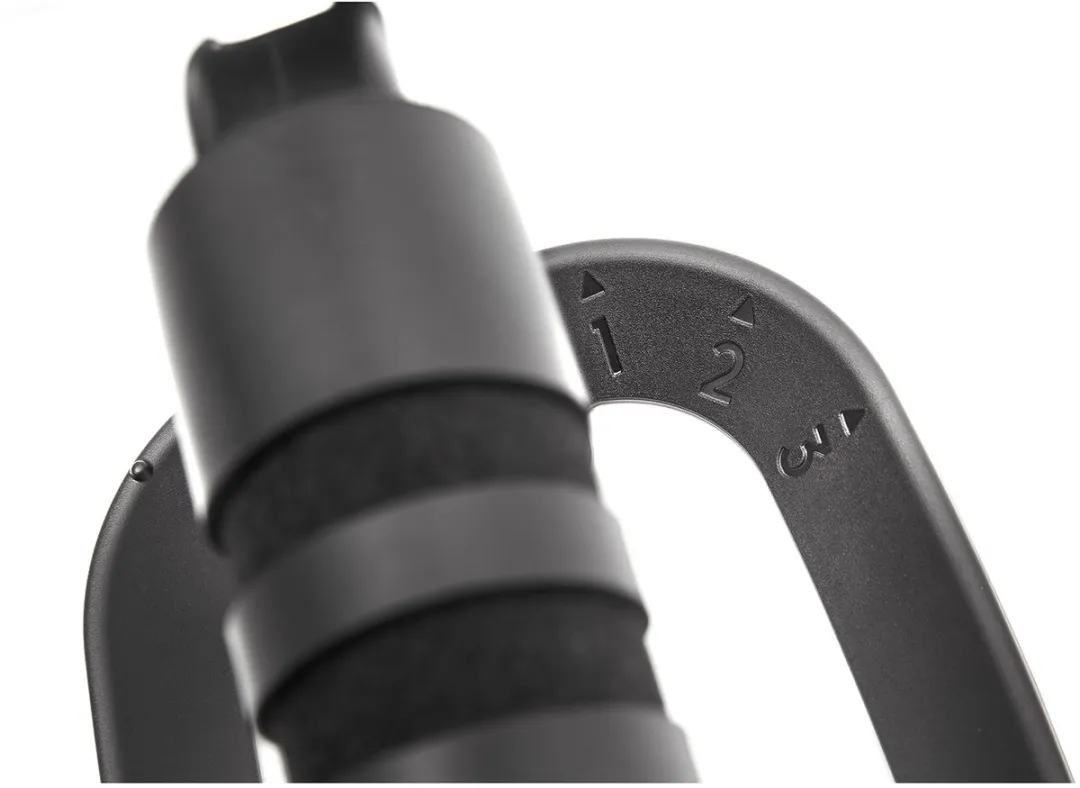 Adidas Performance Push-up Bars - Zwart
