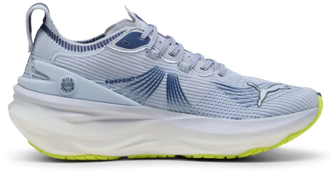 PUMA Foreverrun Nitro 2 WN Hardloopschoenen 37 - Lichtblauw