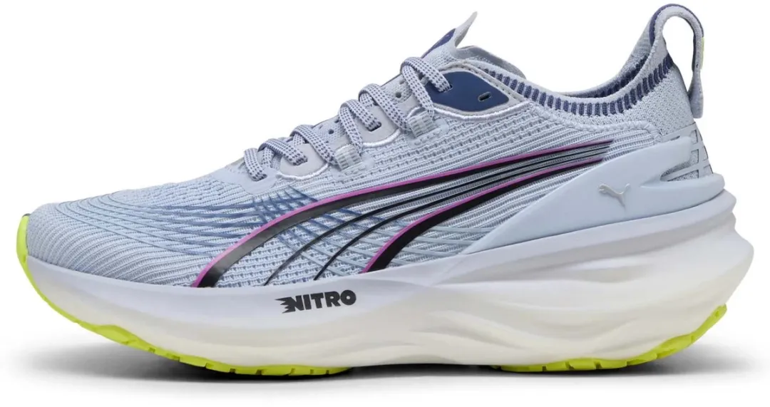 PUMA Foreverrun Nitro 2 WN Hardloopschoenen 37 - Lichtblauw