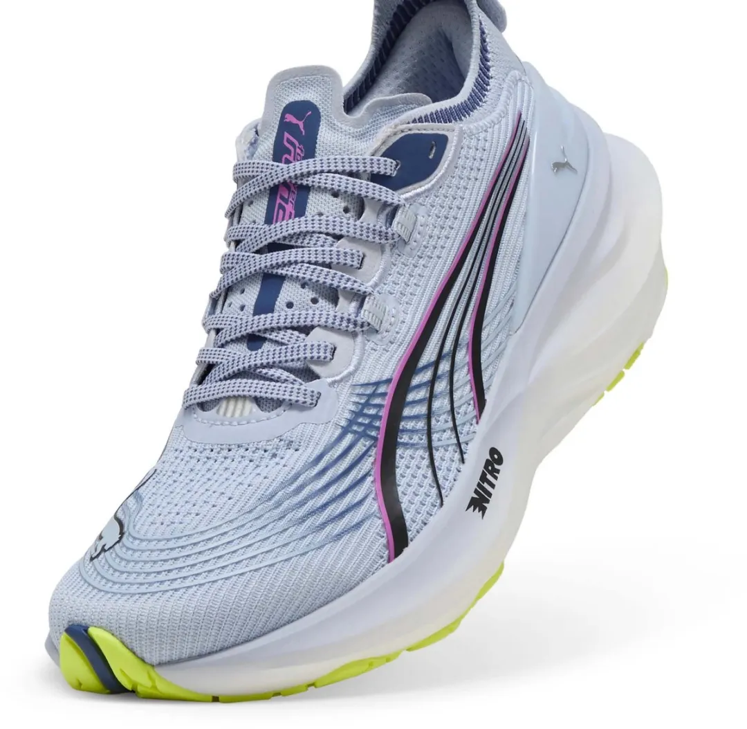 PUMA Foreverrun Nitro 2 WN Hardloopschoenen 37 - Lichtblauw