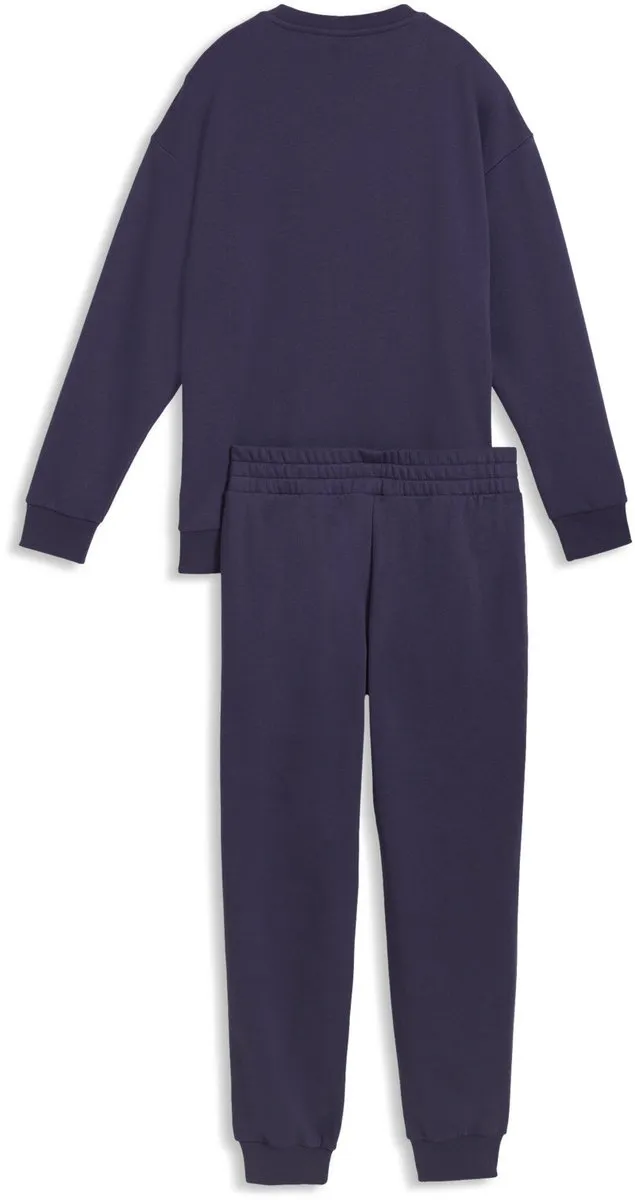 PUMA Relaxed Sweat Suit Trainingspak - Deep Plum M
