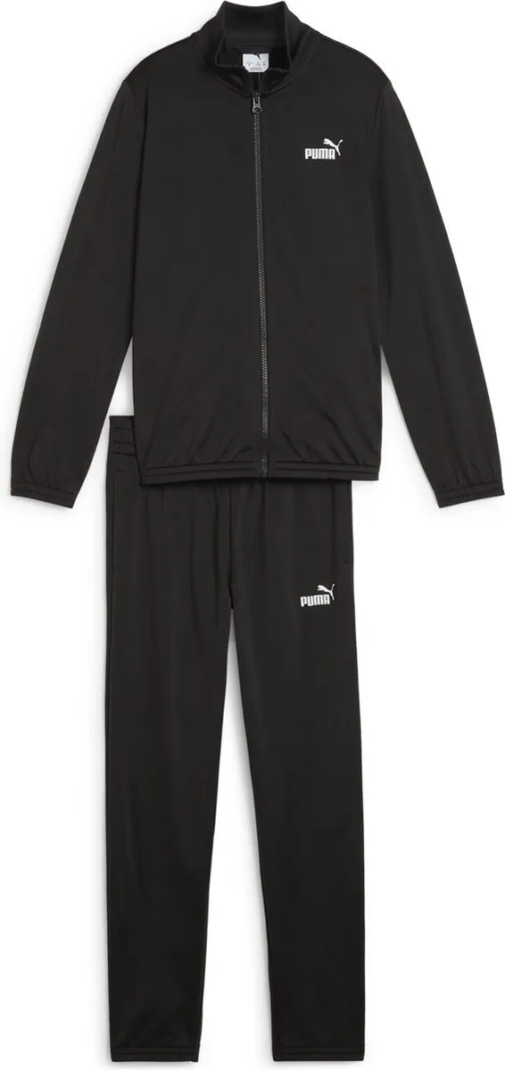 PUMA Poly Suit B Unisex Trainingspak 686293-01 - 128