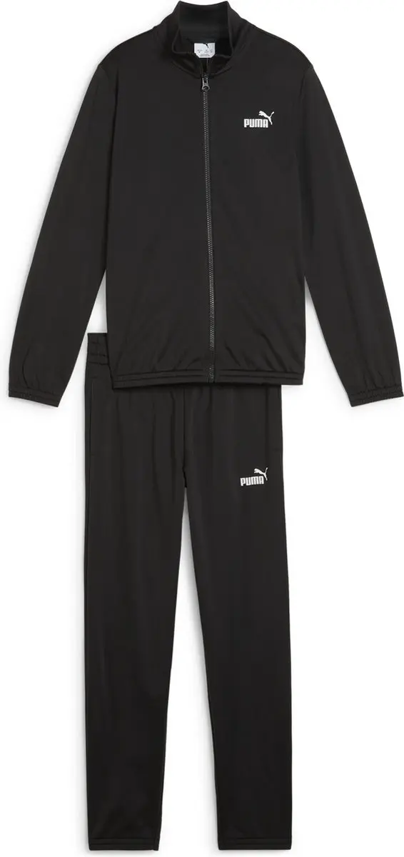 PUMA Poly Suit B Unisex Trainingspak 686293-01 - 128
