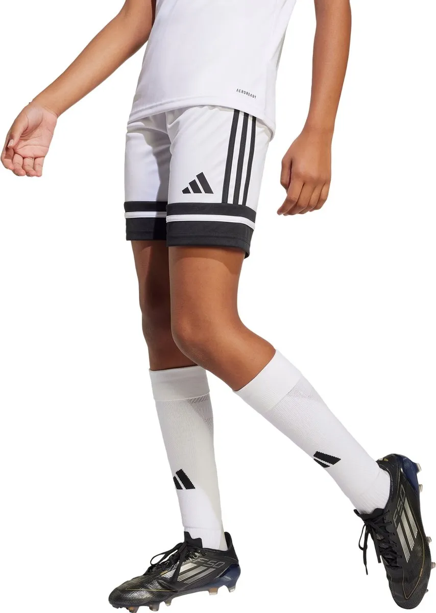 adidas Performance Squadra 25 Short Kids JJ2422 - 152 Wit