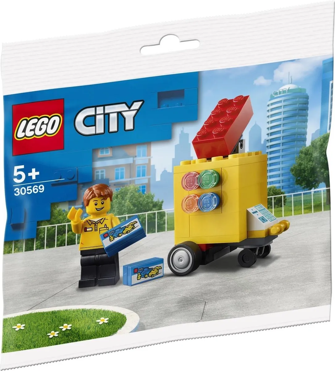 LEGO City 30569 Pop-up Winkel
