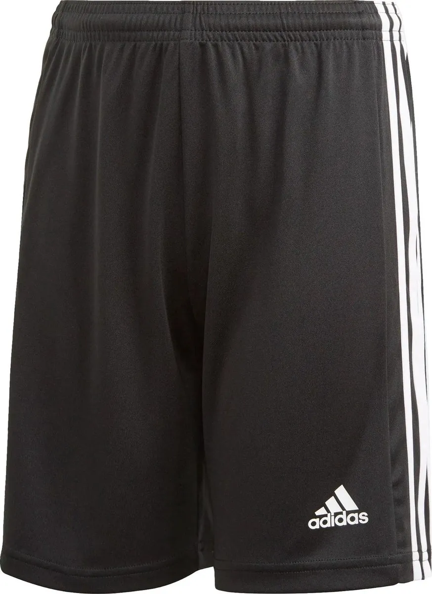 adidas Squadra 21 Short Junior 128 - Navy/Wit