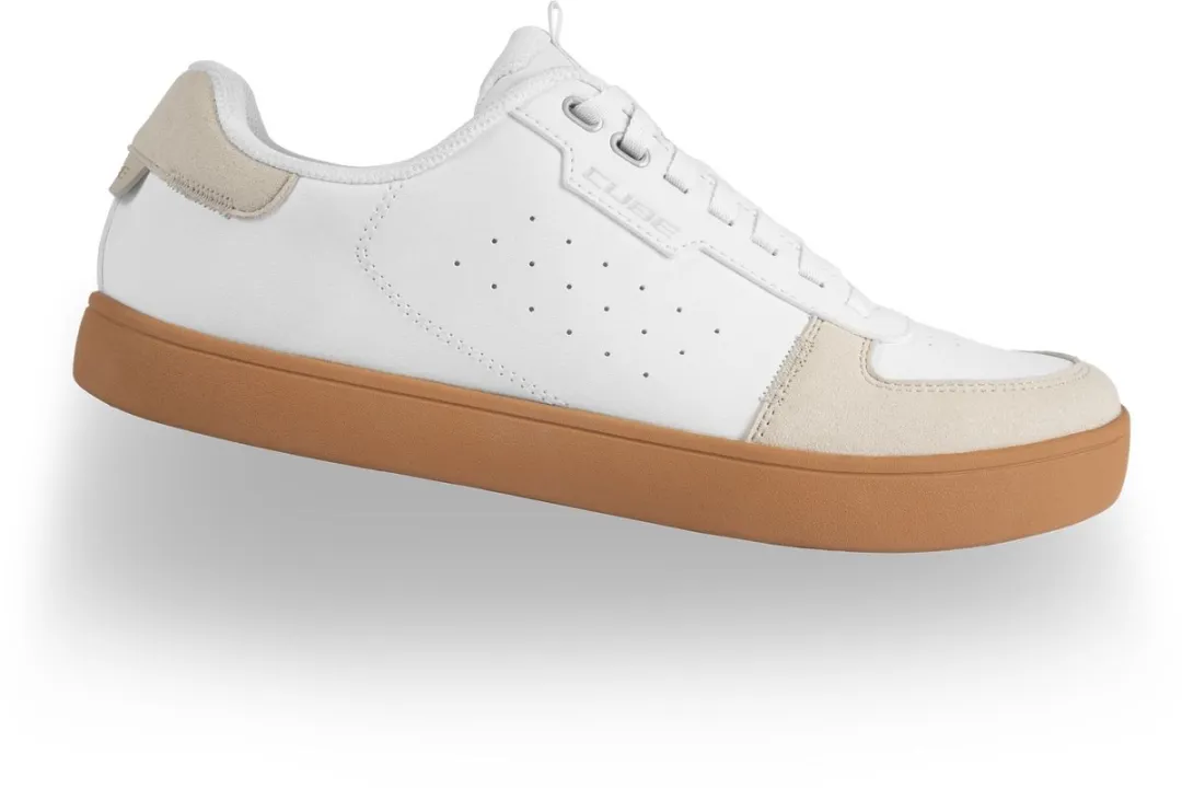 Cube MAZE Witte Sportschoenen 42