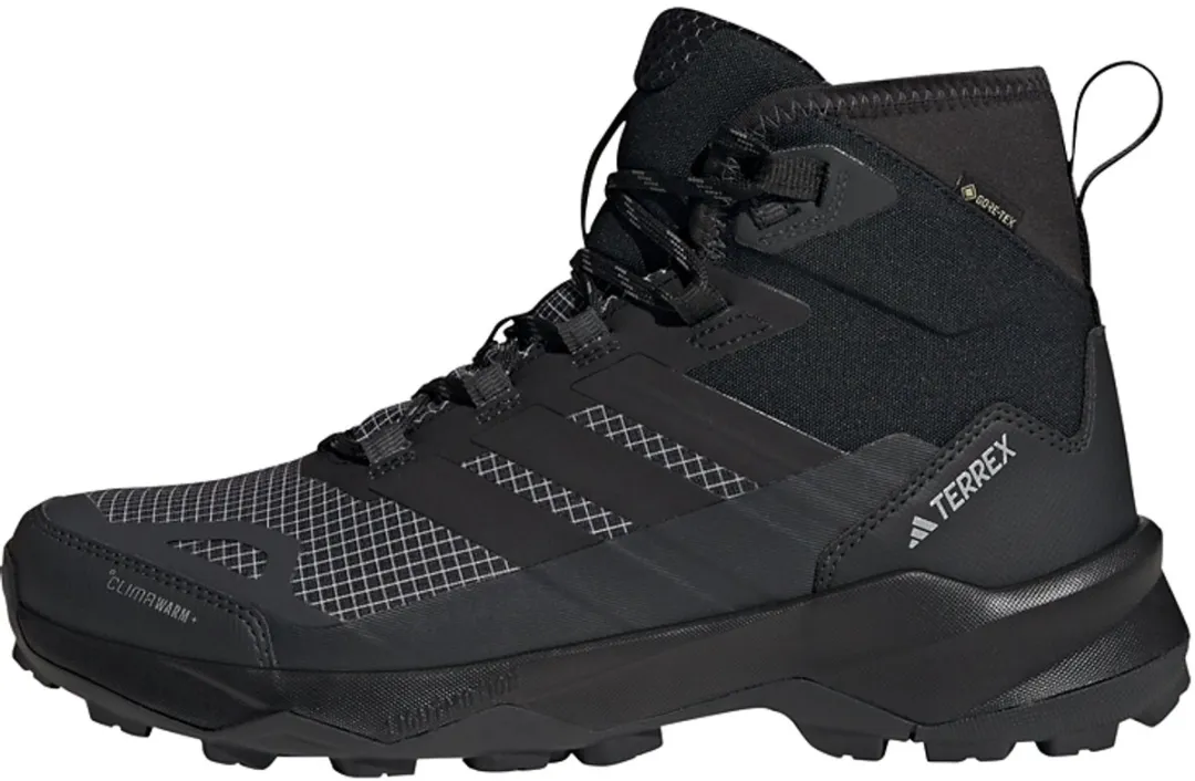 Adidas Terrex Skychaser AX5 Mid GORE-TEX CLIMAWARM+ - Heren - Zwart