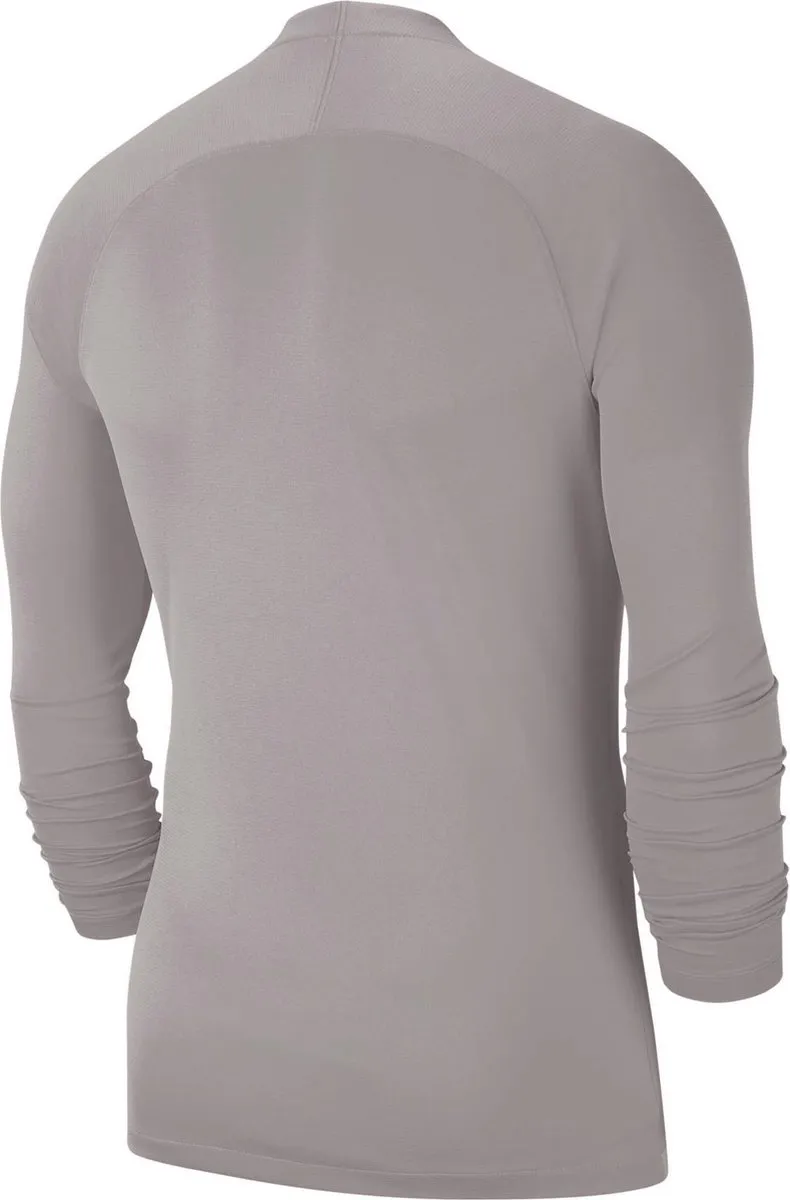 Nike Park First Layer Longsleeve Shirt - 116 - Lichtgrijs