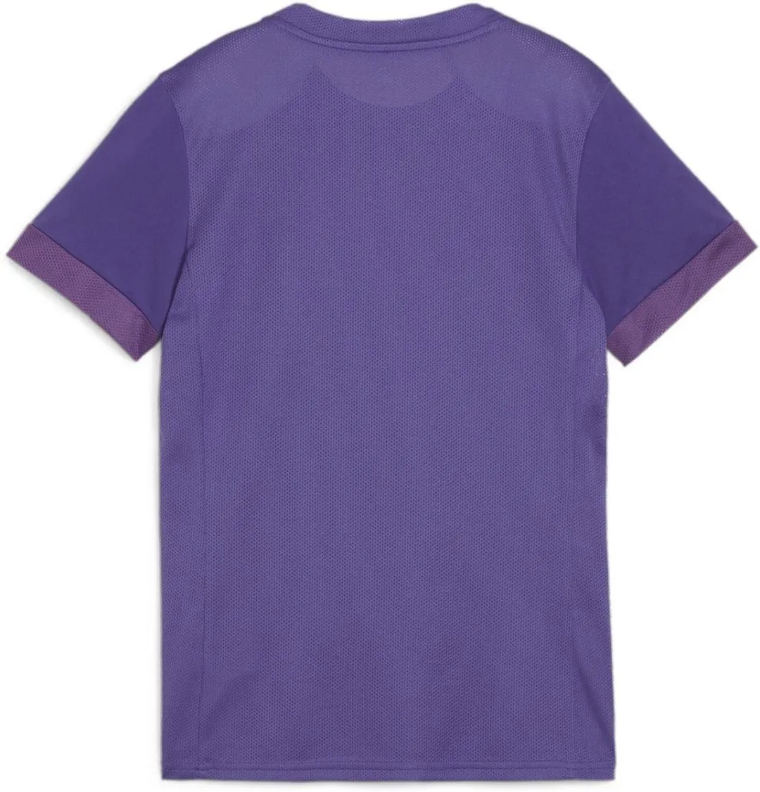 PUMA Damen TeamGoal Matchday Jersey - Team Violet/White/Purple Pop - XS
