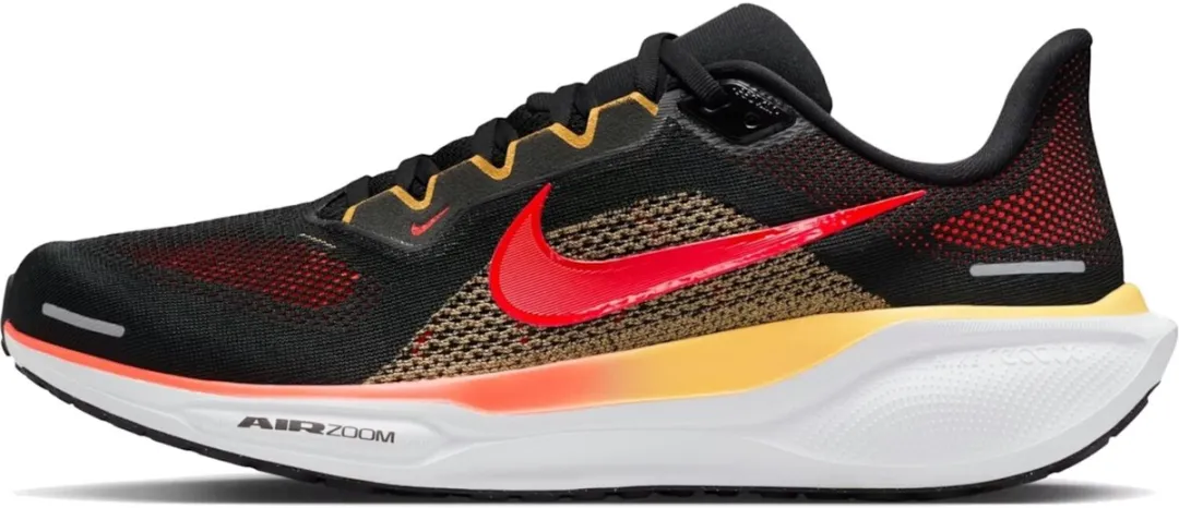 Nike Pegasus 41 FD2722-016 Heren Hardloopschoenen - Zwart