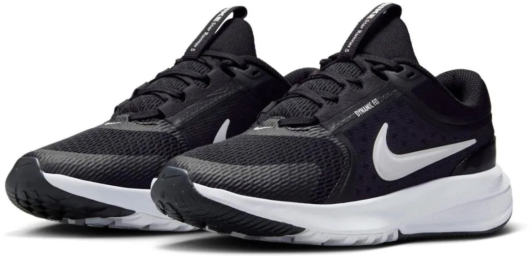Nike Star Runner 5 HF7004-602 Hardloopschoenen Junior - 38.5 - Lichtroze