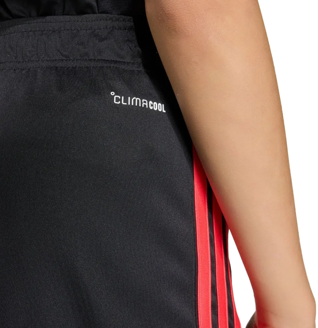 Adidas Tiro26 League Shorts Kinderen 140cm - Zwart/Rood