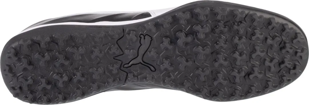PUMA King Pro 21 TT Voetbalschoenen 106552-01 - Zwart - Maat 38