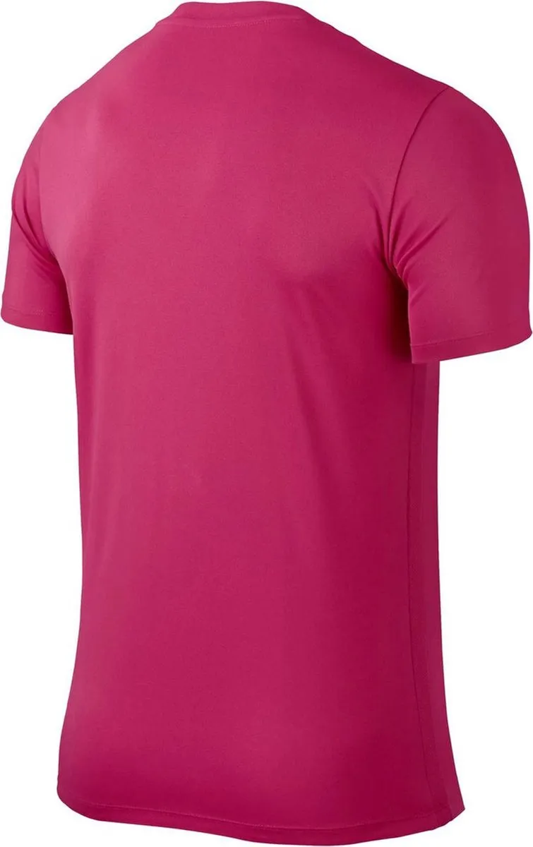 Nike Park VII SS Shirt Junior BV6741-412 - Maat 140 - Lichtblauw