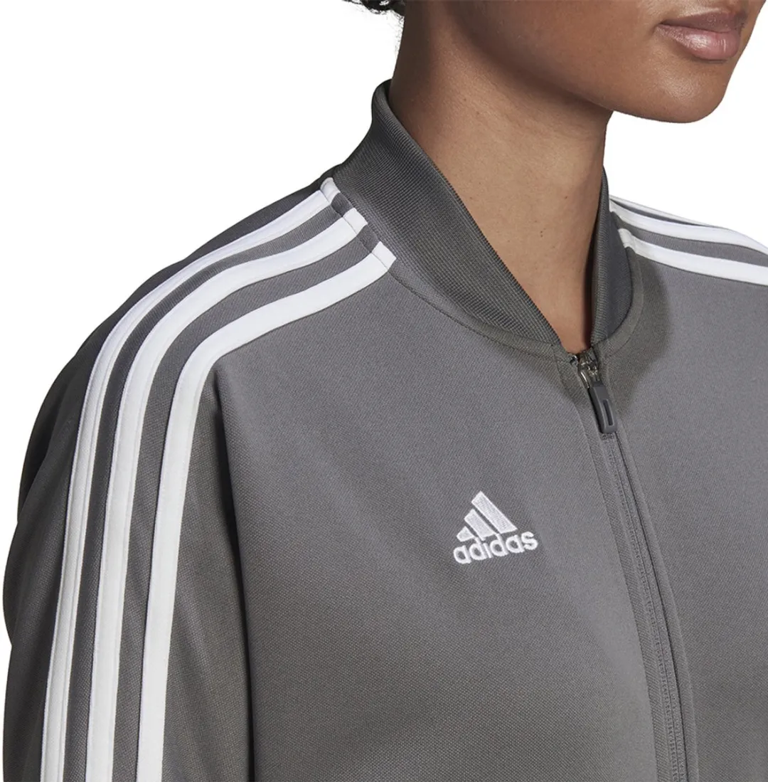 adidas Condivo 22 Trainingsjack - Dames S - Grijs/Wit