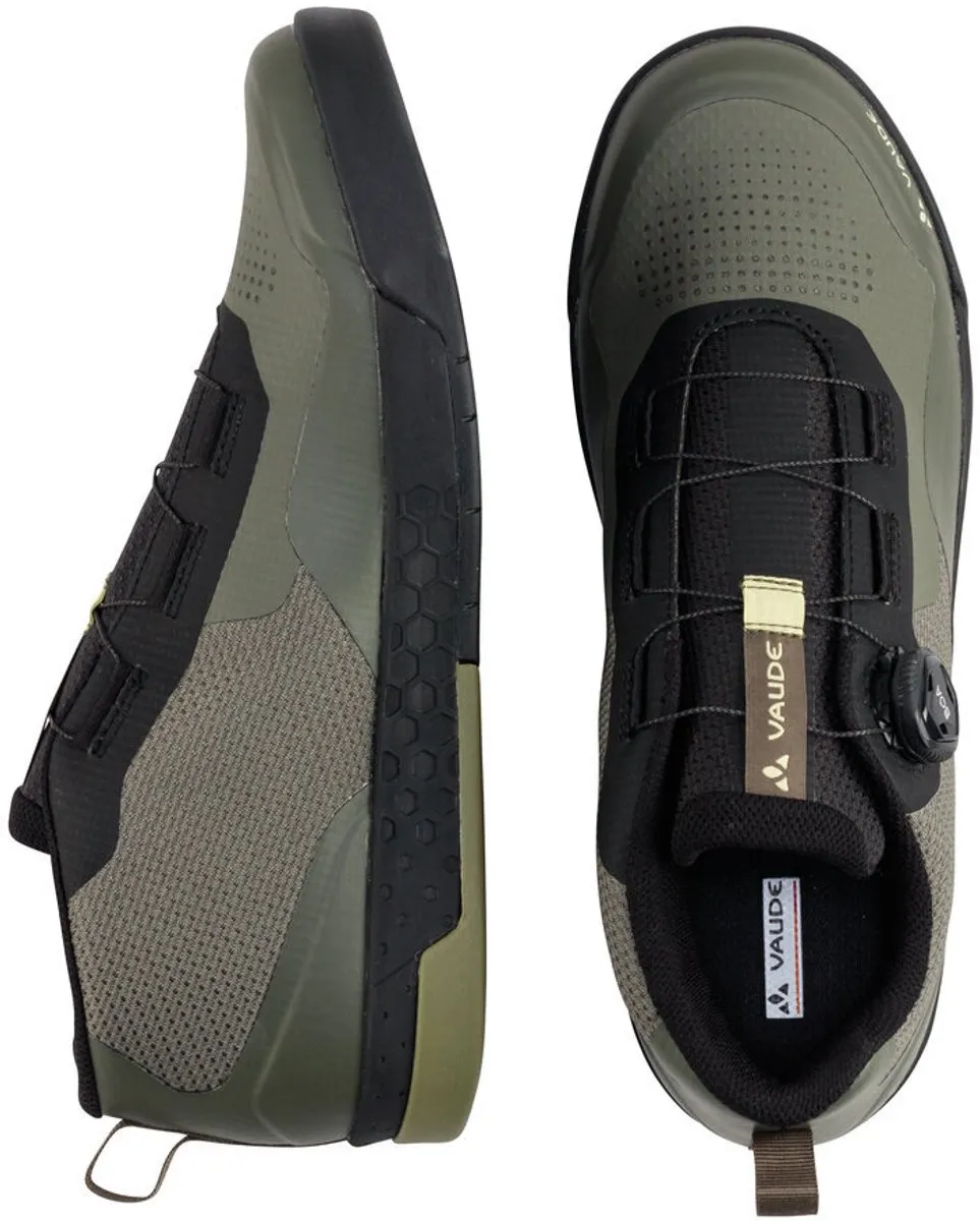 Vaude Moab Tech II Fietsschoenen 39 - Khaki