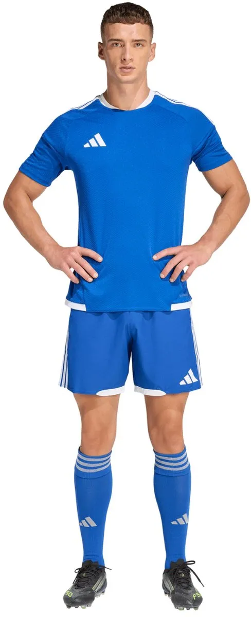 Adidas Tiro 26 Herenshort - Blauw - XL - afbeelding 6 van 6