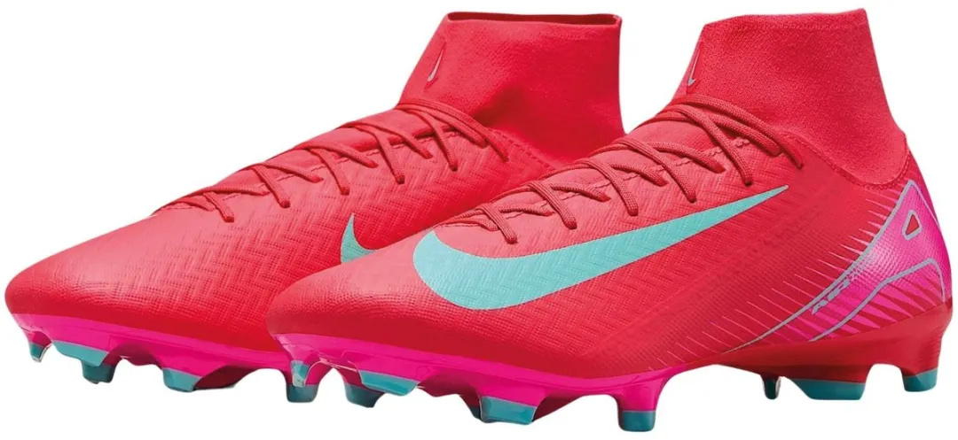Nike Zoom Superfly 10 FG/MG Voetbalschoen FQ1456-001 - 38.5