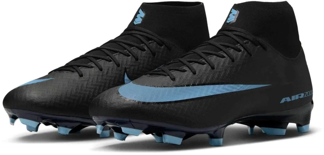 Nike Zoom Superfly 10 FG/MG Voetbalschoen FQ1456-001 - 38.5