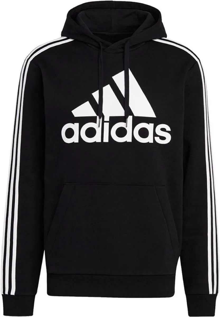 Adidas Sport Mbl3s Fl Zwart Sweatshirt