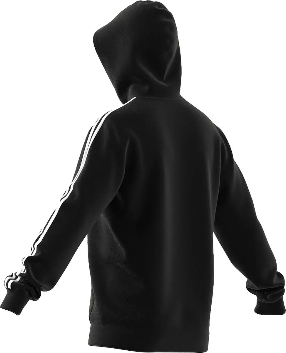 Adidas Sport Mbl3s Fl Zwart Sweatshirt - S