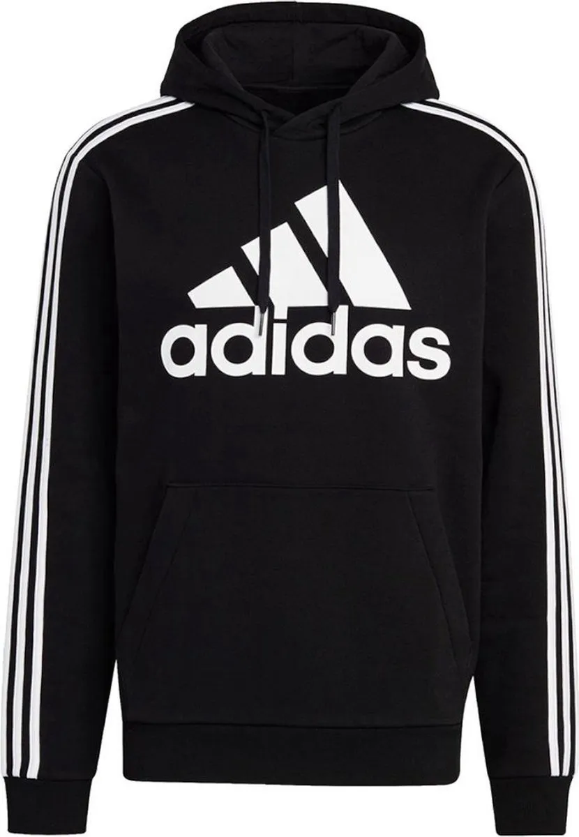 Adidas Sport Mbl3s Fl Zwart Sweatshirt - S