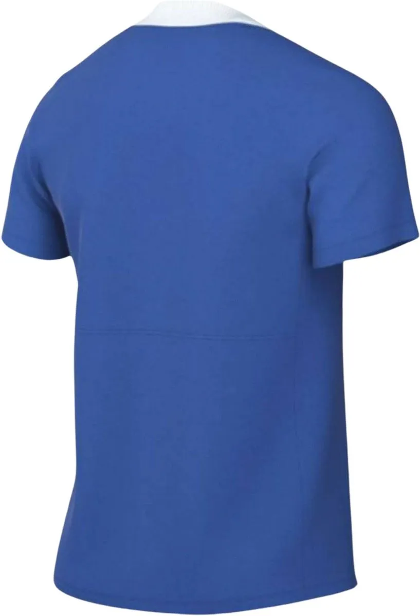 Nike Dri-FIT Academy Pro Shirt Heren L - Blauw/Wit
