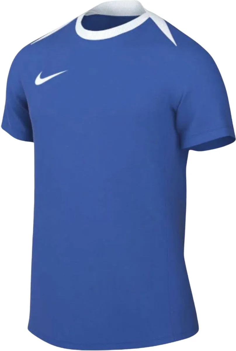 Nike Dri-FIT Academy Pro Shirt Heren L - Blauw/Wit