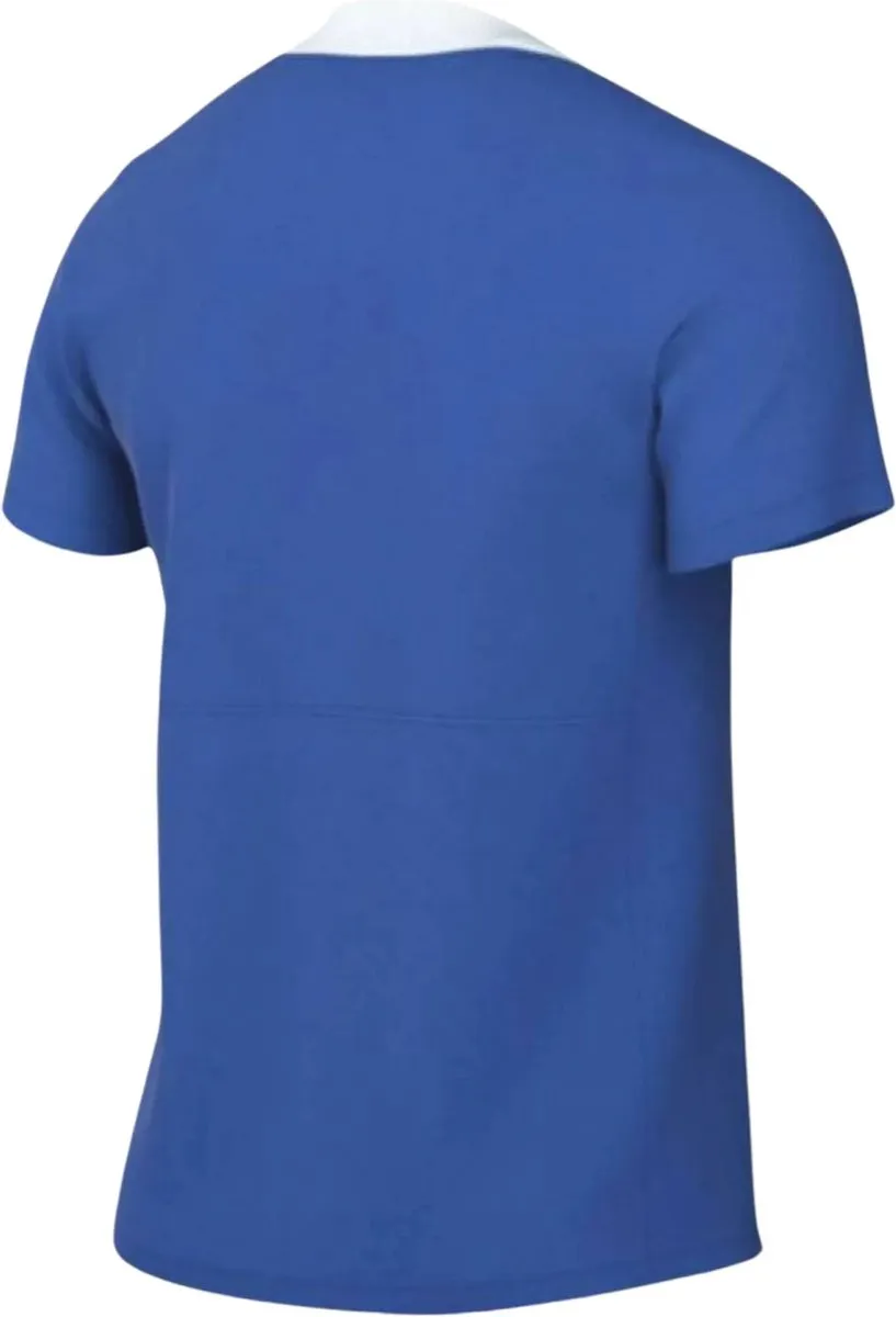 Nike Dri-FIT Academy Pro Shirt Heren L - Blauw/Wit