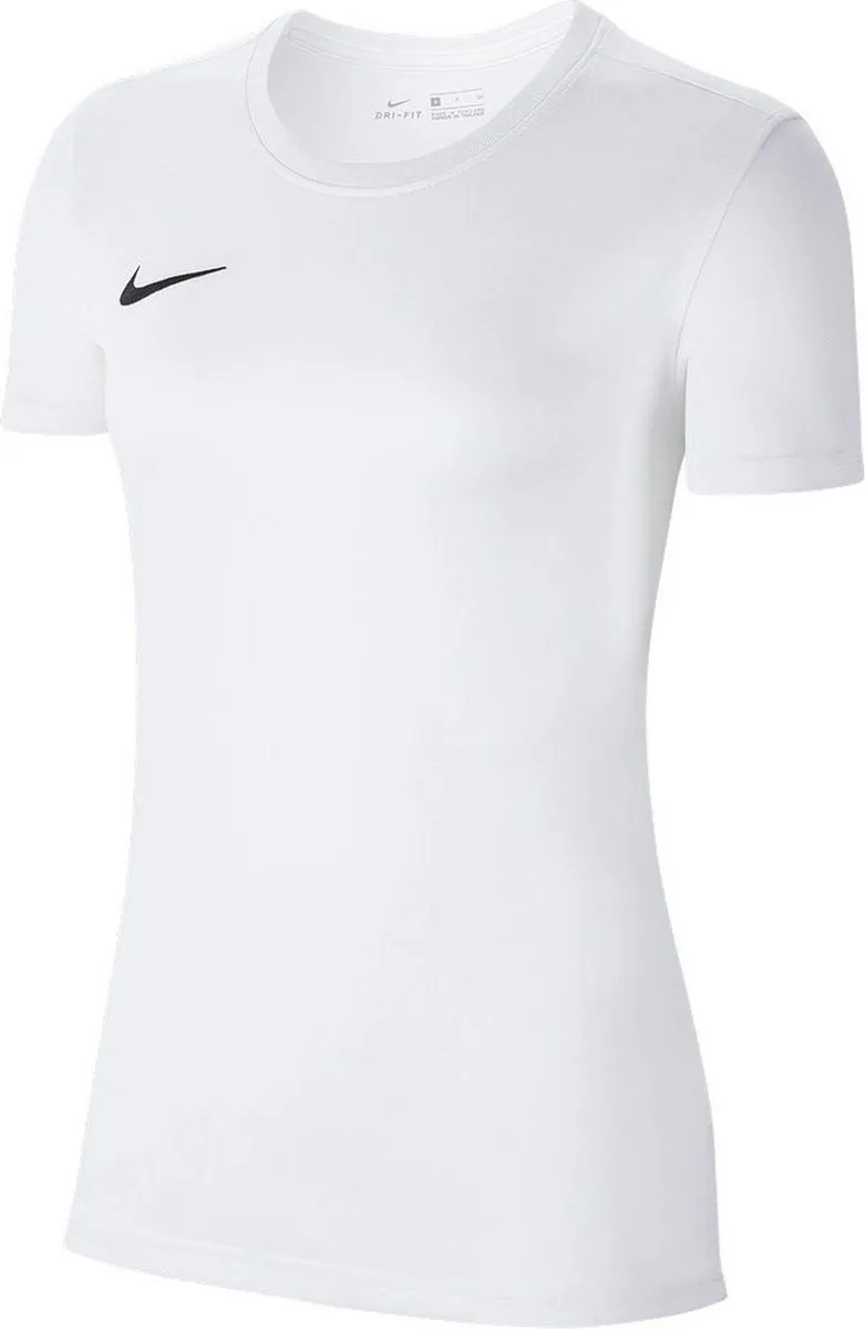 Nike Park VII SS Sportshirt BV6728-100 - XS - Wit