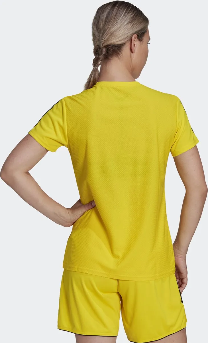 adidas Performance Tiro 23 League Voetbalshirt Geel S