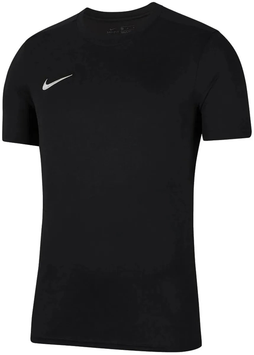 Nike Park VII SS Sportshirt BV6741-010 - Maat 116 - Zwart - afbeelding 6 van 6