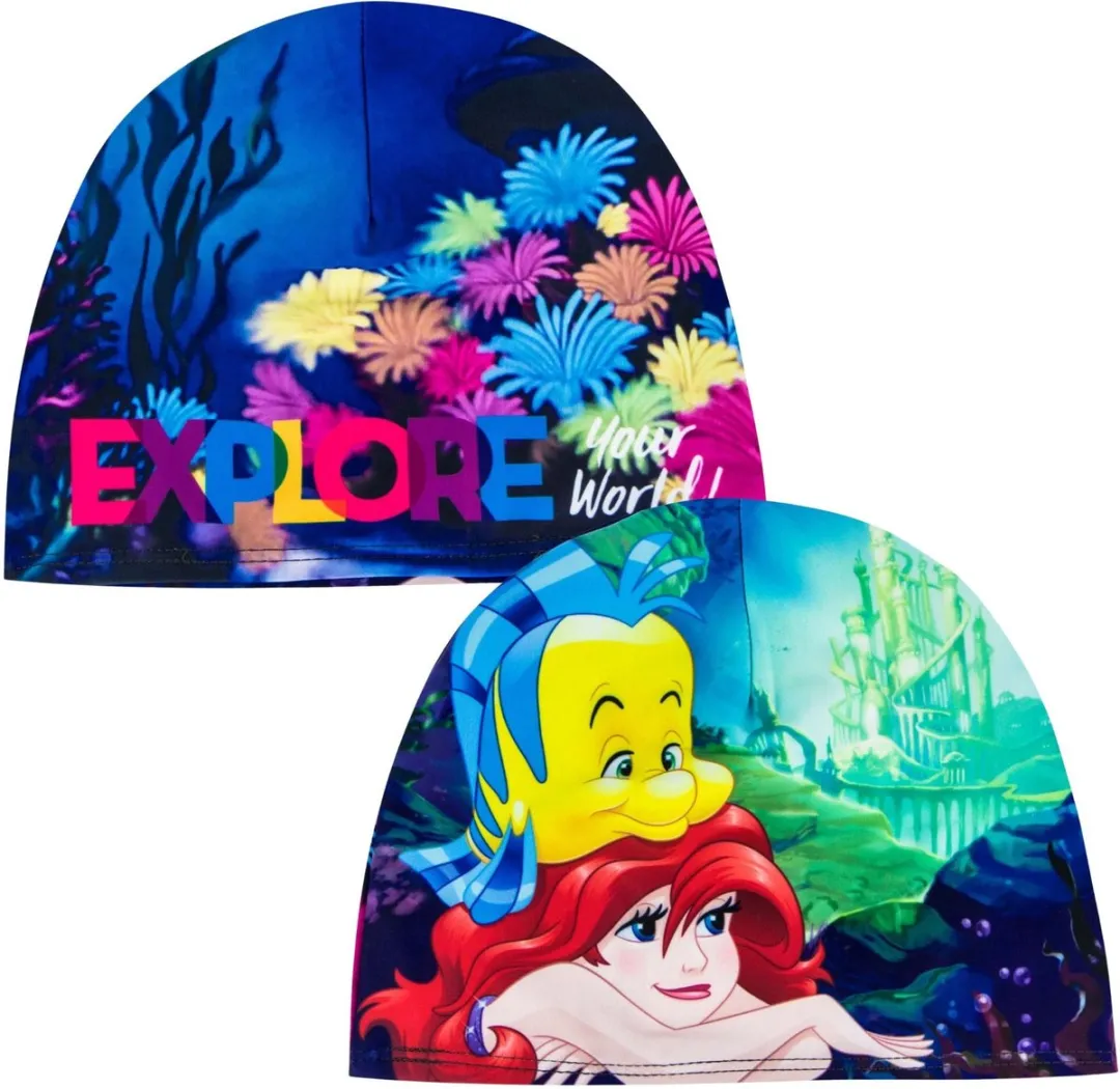 Disney De Kleine Zeemeermin Badmuts - Multicolor - afbeelding 6 van 6