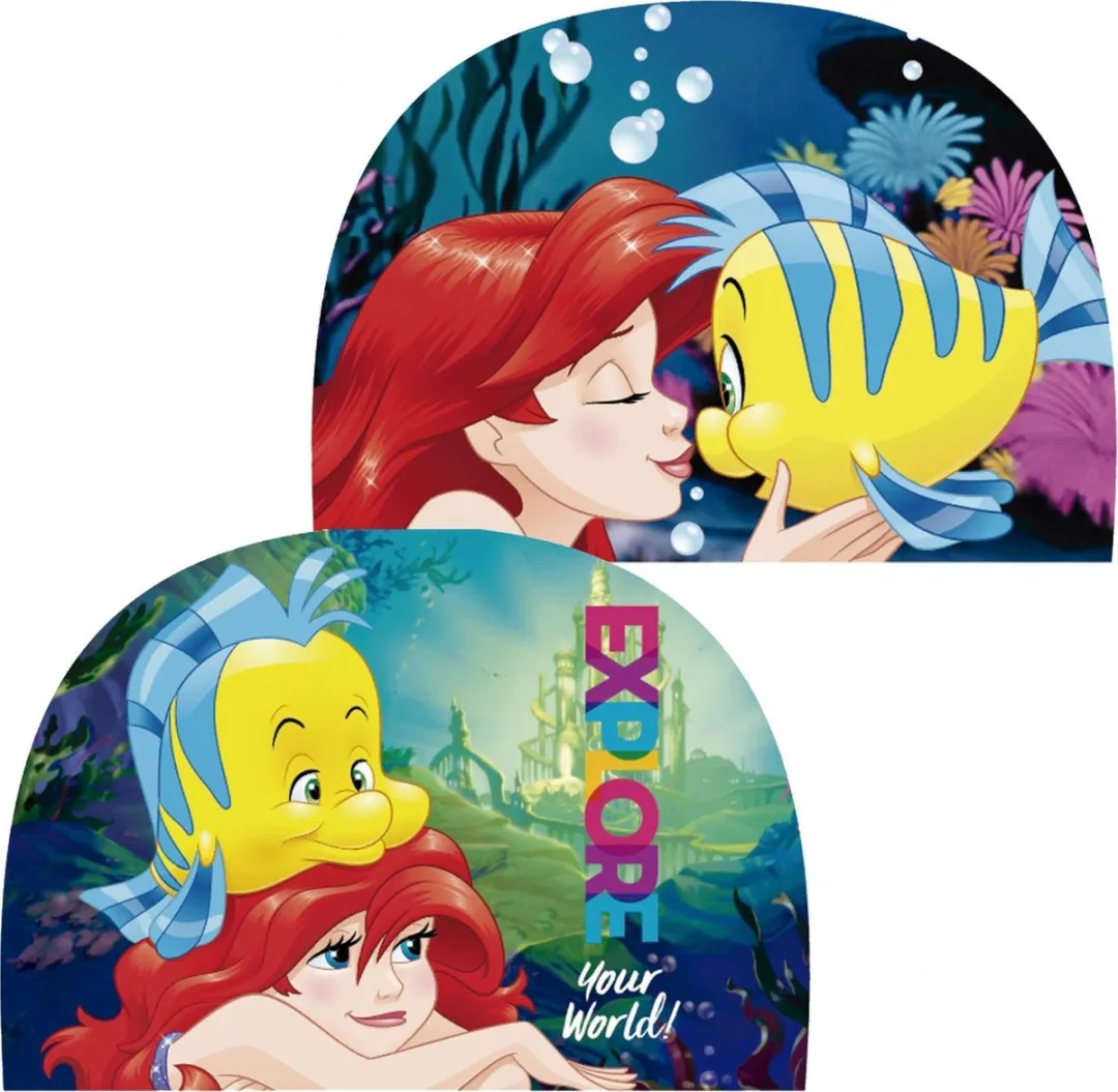Disney De Kleine Zeemeermin Badmuts - Multicolor