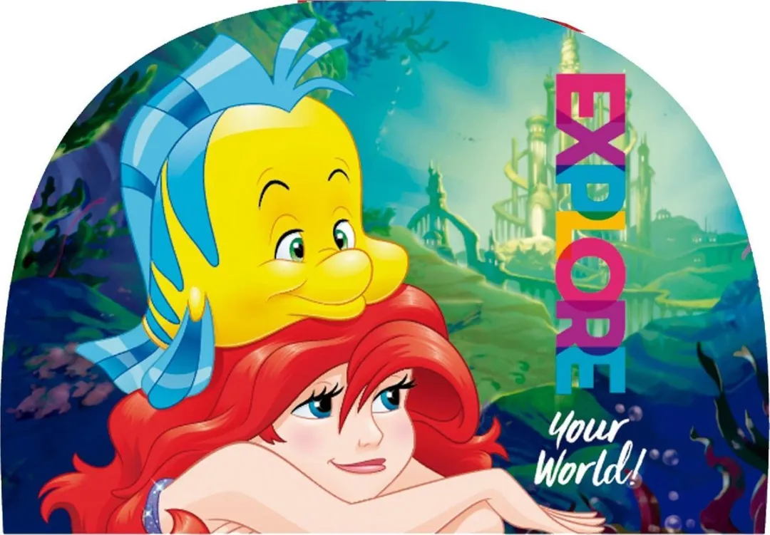 Disney De Kleine Zeemeermin Badmuts - Multicolor