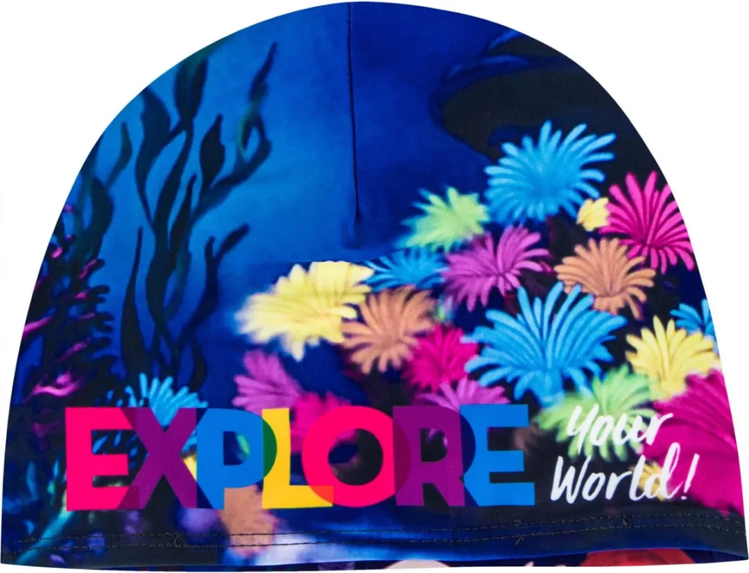 Disney De Kleine Zeemeermin Badmuts - Multicolor