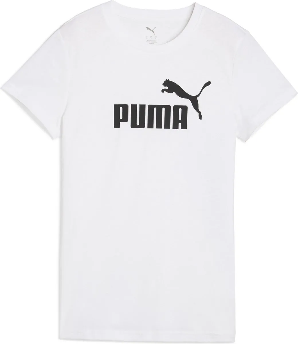 PUMA ESS No. 1 Logo Tee Dames Sportshirt