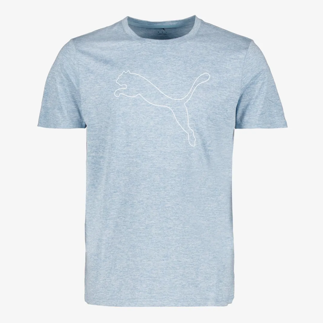 PUMA M Tad Essentials Heren T-shirt