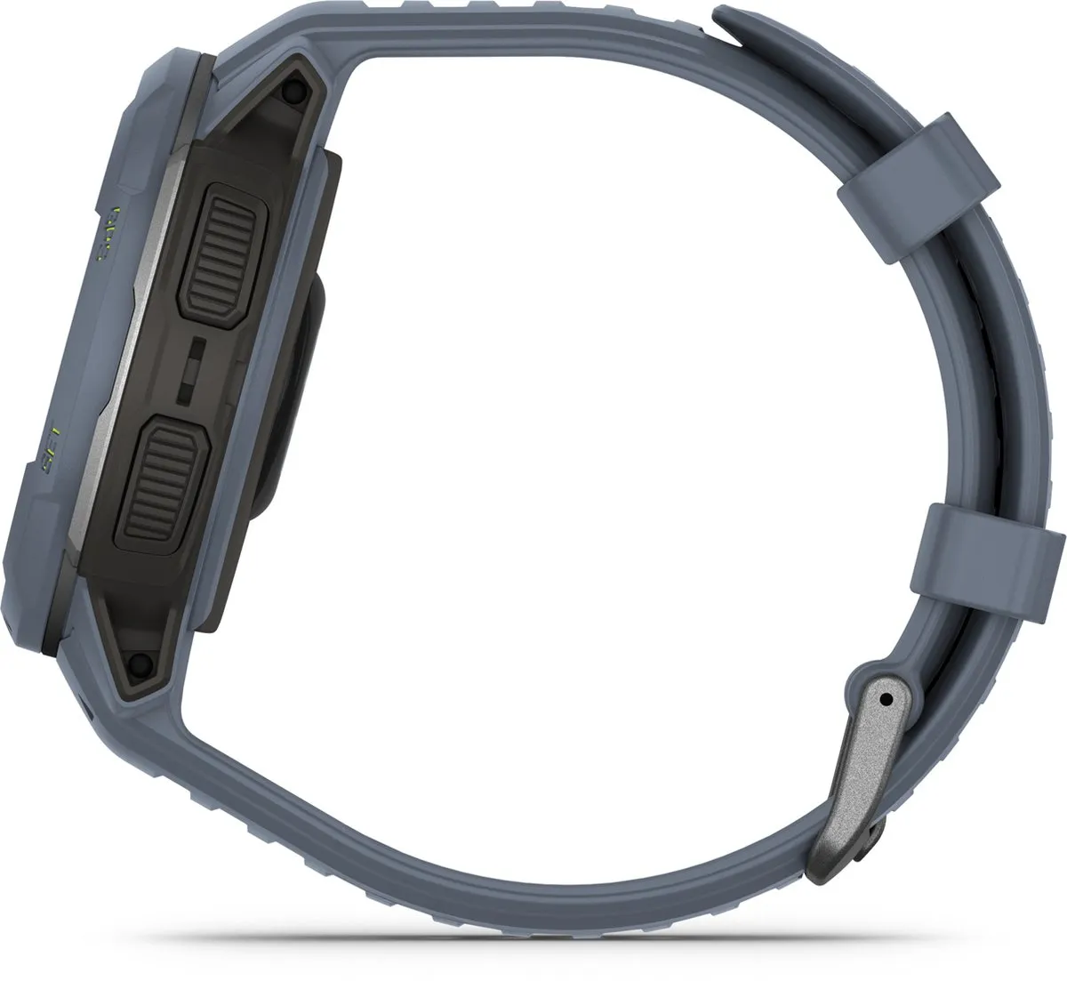 Garmin Instinct Crossover - 45mm - Blauw/Grijs
