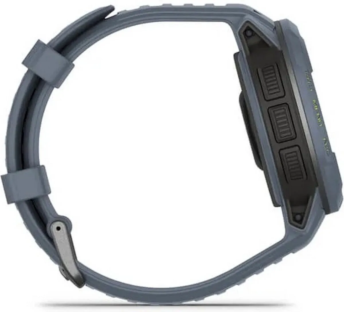 Garmin Instinct Crossover - 45mm - Blauw/Grijs