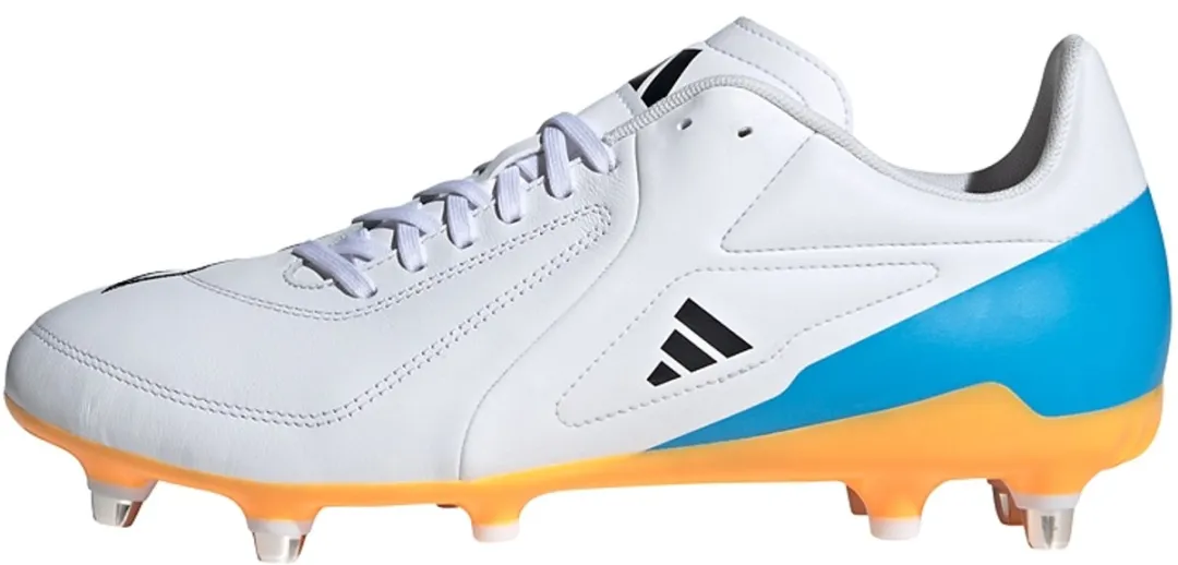 adidas Performance RS15 Elite SG Rugbyschoenen Wit - 43 1/3