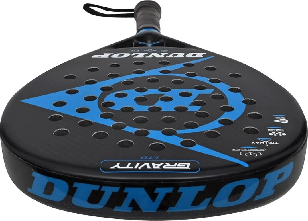 Dunlop Gravity LTD Padelracket - Blauw