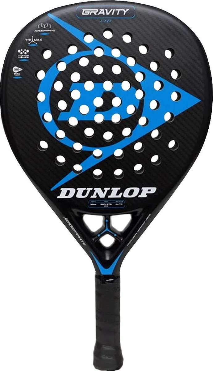 Dunlop Gravity LTD Padelracket