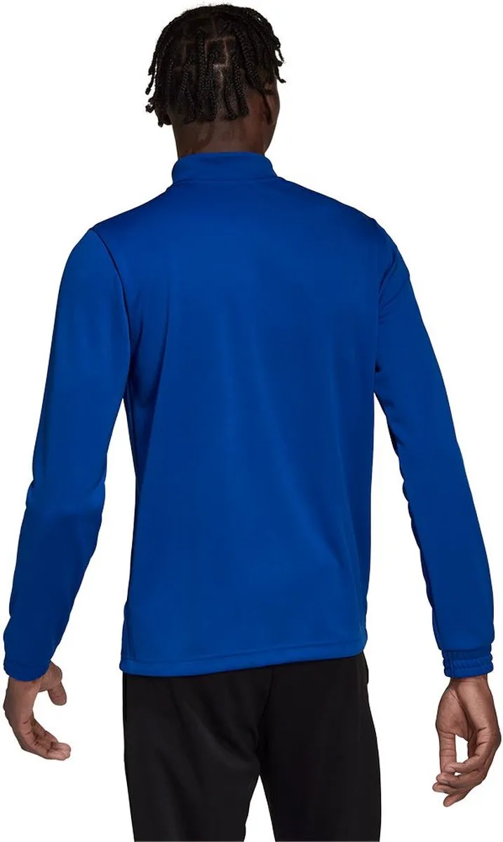 Adidas Entrada 22 Trainingssweater Heren - XL - Rood