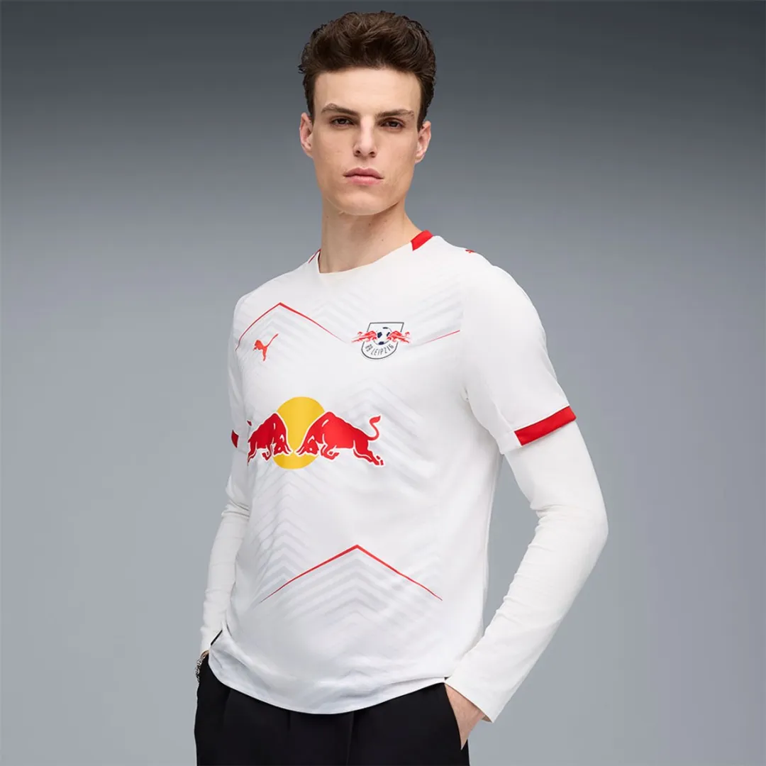 PUMA Red Bull Leipzig Thuis T-shirt M - Wit
