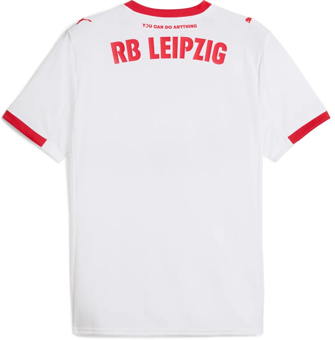 PUMA Red Bull Leipzig Thuis T-shirt M - Wit
